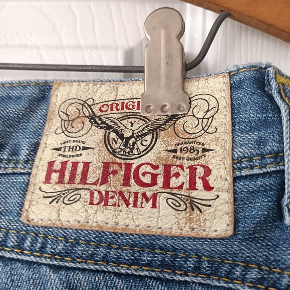 Hilfiger denim woman jeans - Picture 6 of 6